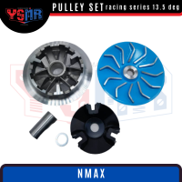Yoshimura (YSMR) Pulley Set Racing Series 13.5 Deg for NMAX