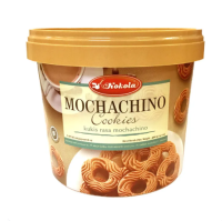 Kokola Cookies ( Butter  Mochachino  Milky Vanilla ) 400g