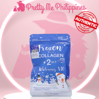 Frozen Collagen WITH QR Code  - 100% Original from Thailand