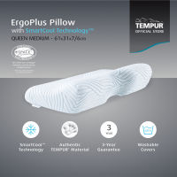 Tempur SmartCool ErgoPlus Queen (Medium)