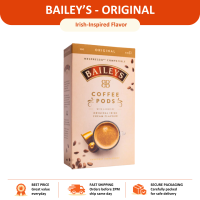 Baileys Nespresso Compatible Capsules