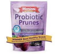 MARIANI FAMILY PROBIOTIC CALIFORNIA PRUNES / BERRIES AND PLUMS / CRANBERRIES  | NET WT 7OZ 198g/ 170g /113g