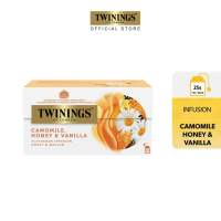 Twinings Camomile Honey & Vanilla 25s