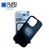 Quad Lock Mag Case for iPhone 16 16e 16 Pro 16 Plus & 16 Pro Max