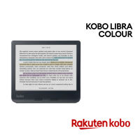 Kobo Libra Colour eReader 7″ Colour E-Ink 32GB Ergonomic Audiobooks Waterproof
