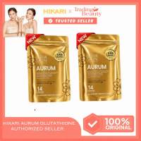 Hikari Aurum S-Acetyl Glutathione 30caps with Emothion Komecera Florabella Extramel Hikari Ultra [ORIGINAL] AUTHORIZED ELLER