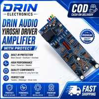 DRIN ELECTRONICS AUDIO YIROSHI Driver Amplifier with Protect | 65-85VAC Supply | SOLD PER PIECE