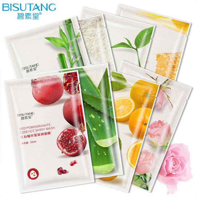 1PCS BISUTANG Whitening Face Skin Care Mask