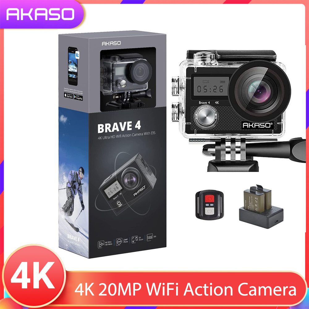 Akaso Action Camera Philippines