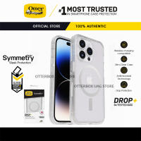 OtterBox iPhone 17 16 15 14 13 12 Pro Max / 16 15 14 13 12 Pro / 17 Air / 16 15 14 Plus / 13 12 Mini / 11 Pro Max / 11 Pro / 11 Symmetry With Magnetic Clear / Stardust Series Case