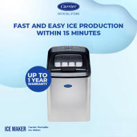 Carrier Portable Ice Maker