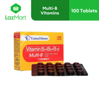 UHP Multi-B Tablets