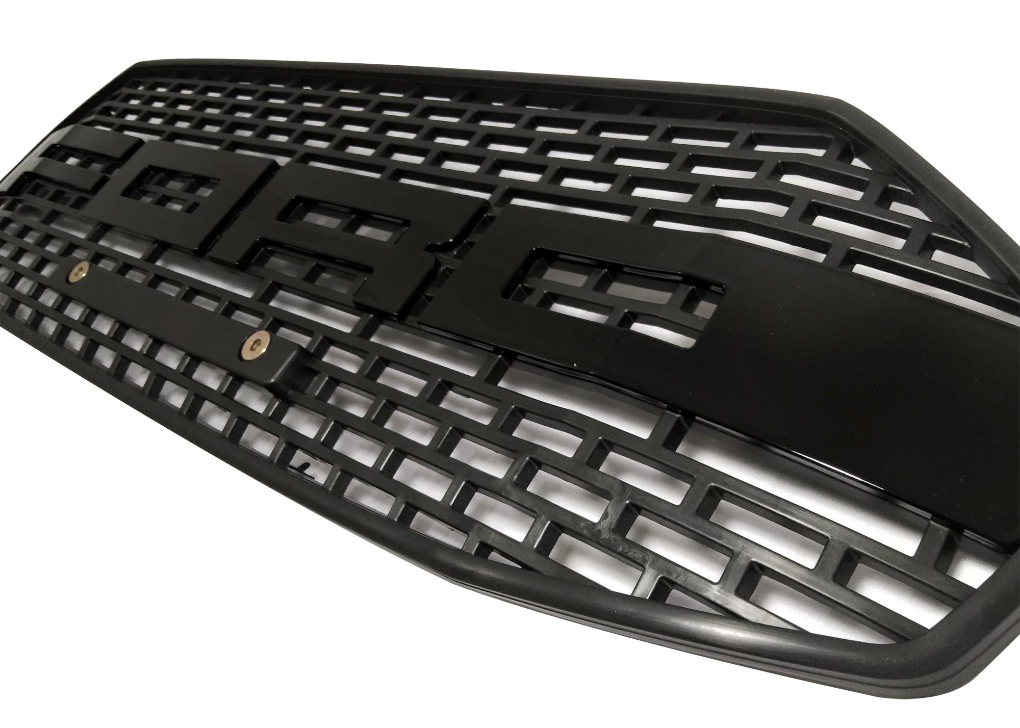 Ford Ecosport 20132017 Front Grill Raptor Design (Black) review and price