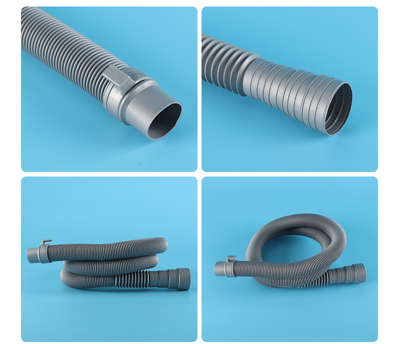 2M/4M Washing Machine Drain Hose Washing Machine Drain Connector Tools