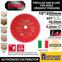 ORIGINAL FREUD 10″ 60T Carbide Saw Blade TCT For Wood Plywood 60 Teeth Circular Table Miter Saw FRW DIABLO BOSCH FRAP