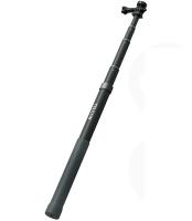 TELESIN 3M Carbon Fiber Selfie Stick for Insta360 X5 X4 X3 DJI 6 5 4 GoPro 13 12 11 10 Invisible Extension Handheld Pole Waterproof Vlogging Travel GP-MNP-300-3