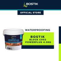 Bostik Block C902 Powerplug 4.9KG Water Proofing Fast Setting Hydraulic Cement Excellent for stopping Active Leaks