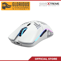 Glorious Model O Wireless Gaming Mouse (Matte White)