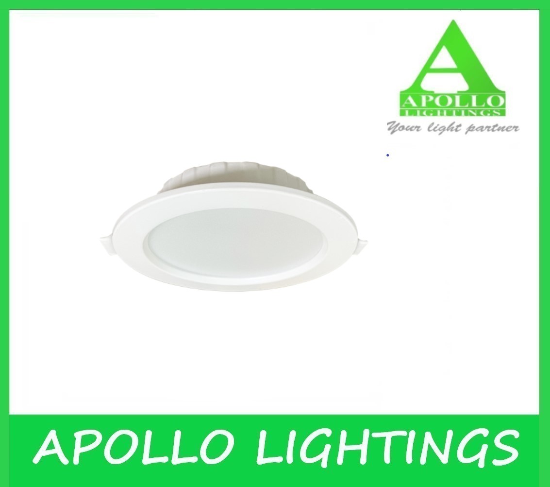 APOLLO LED PIN LIGHT - PIN-DOB-R100-7W DL