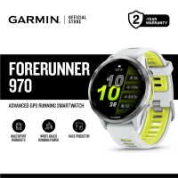 Garmin Forerunner 970 Running Fitness GPS Wifi Smartwatch for Runners