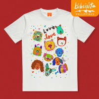 Bibsisita Premium T-Shirt -Love Love