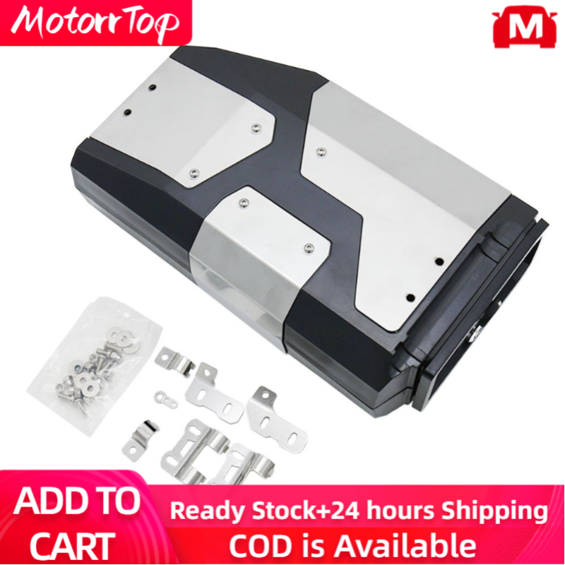 bmw r1200gs top box mounting plate