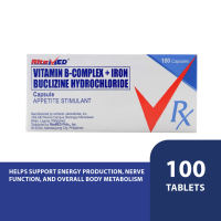 RiteMED Vitamin B-Complex Tablet 100s