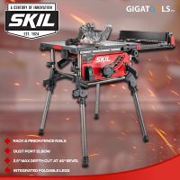 Skil 1340 AA Professional Table Saw Machine 10″ 254mm (2000W) [GIGATOOLS]