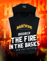 BATANG HIPE BASIC WINS CROP TEE