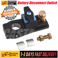 12V/24V Universal Car Battery Disconnect Switch Battery Terminal Anti-Leakage Switch Battery Disconnect Isolator Cut Off Switch