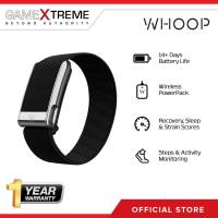 WHOOP LIFE MG with 12 Months Membership Obsidian/Titanium (2025) US