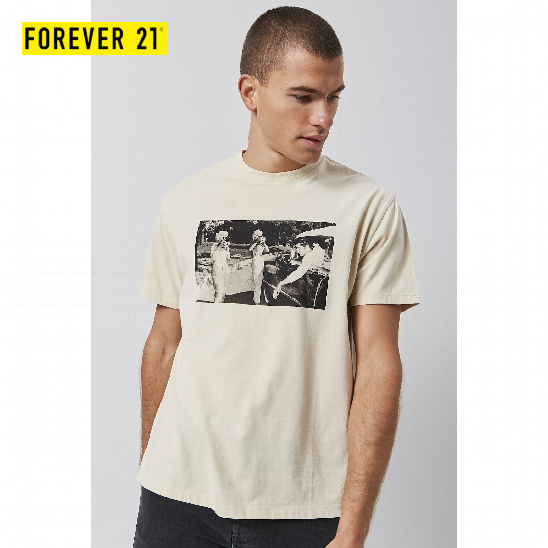forever 21 mens graphic tees