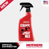 California Gold Ceramic Spray Wax