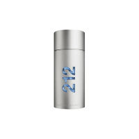 Original 100% Carolina Herrera 212 Men Nyc Men Women EDT Perfume Spray 100ml