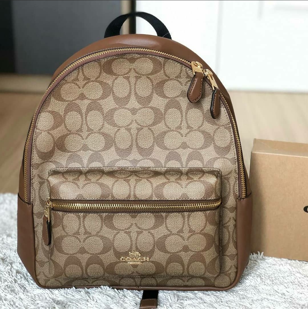 original coach backpack