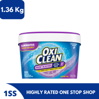 OxiClean ODOR BLASTERS Versatile Stain Remover 1.36kg