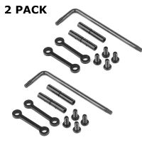 Tactics Anti Walk Pins 2 Steel Side Plates 154 All Steel Anti Walk Hammer Trigger Pins Hunting Accessories