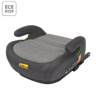 Jovikids OHHO Portable Booster isofix Car Seat isize R129 125-150cm with ICC Sticker