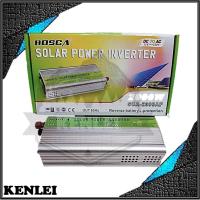 KENLEI BOSCA Inverter 500w 1000w 1500W 2000W DC12V To AC 220-230V Car home Solar Power Inverter COD