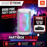 JBL PartyBox Club 130 Portable Party Speaker