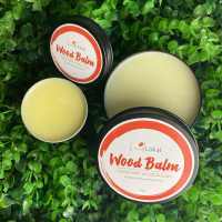 Luid Lokal Wood Balm Natural Beeswax