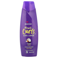 Aussie Miracle Curls Conditioner / Shampoo / Leave-In Detangling Milk