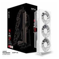 XFX Swift AMD Radeon RX 9060 XT OC Triple Fan Gaming Edition 16GB GDDR6 Graphics Card