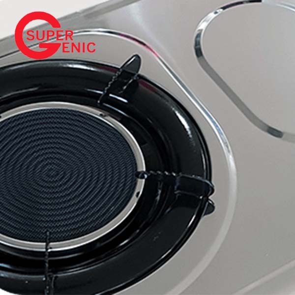 Super Genic Infrared Gas Stove with Knife Set review and price