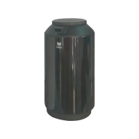 Tiger Handy Thermo Jug PXM- Series Vacuum Insulated Glass Liner  Screw Type Cover  1.0 Liter