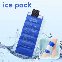 Reusable Ice Pack Bag Gel Pack Compress Knee Ice Wrap Hot and Cold Pack