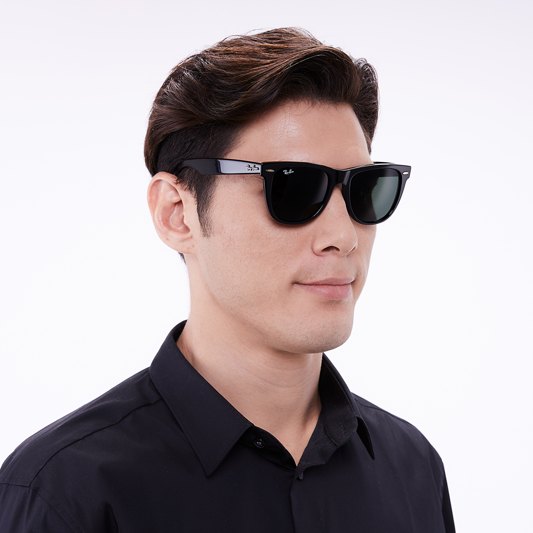 wayfarer rb2140f
