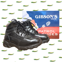 GIBSON S PNP DUTY SHOES STEEL TOE (Mid-cut Design) -Unisex