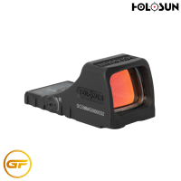 Holosun SCS-M-GR MOS Solar Charging Black