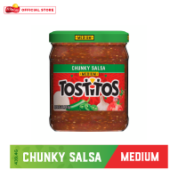 Tostitos Chunky Salsa Dip 439.4g
